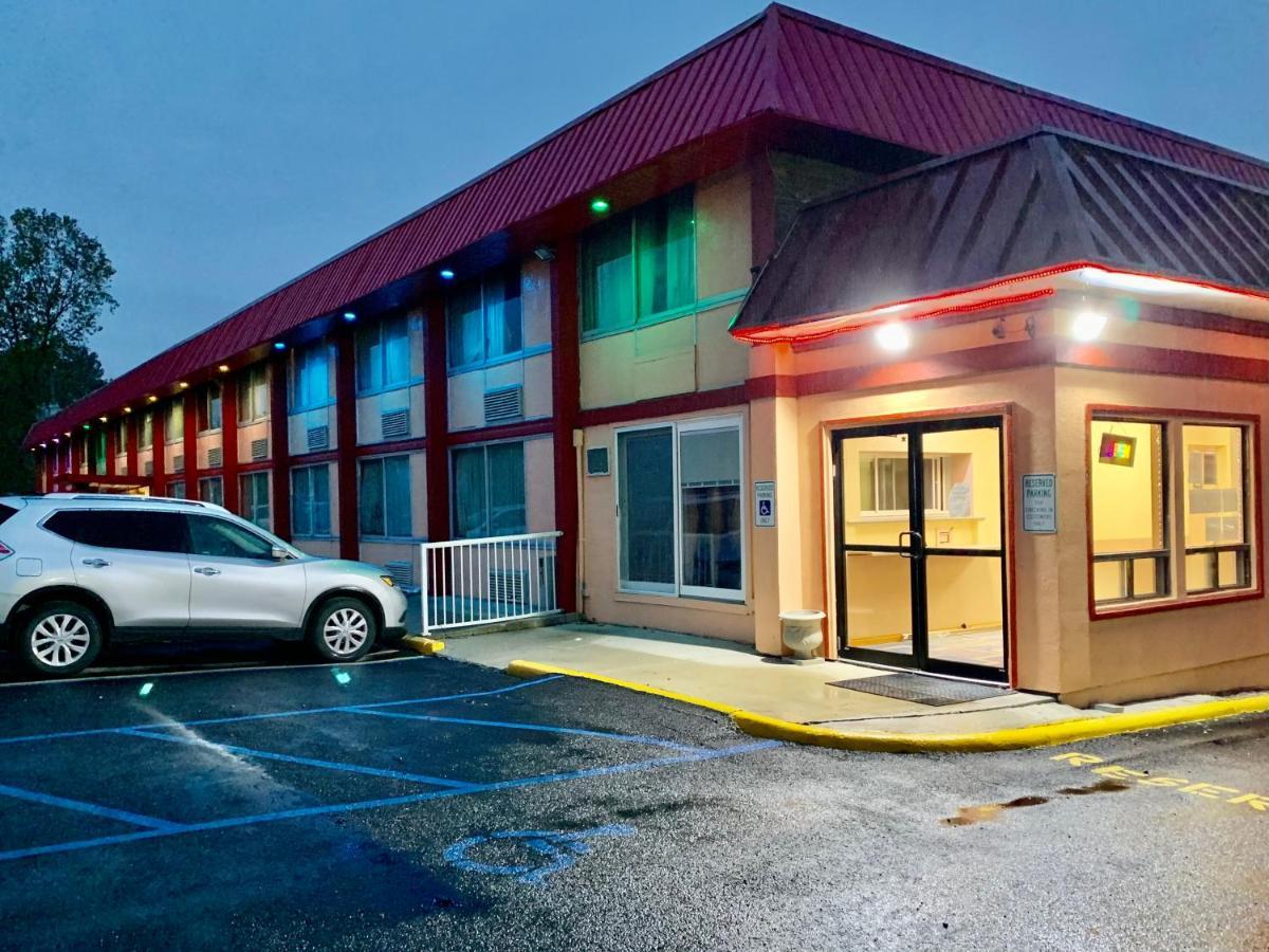 Red Carpet Inn & Suites Lima -Listing Partner Kültér fotó