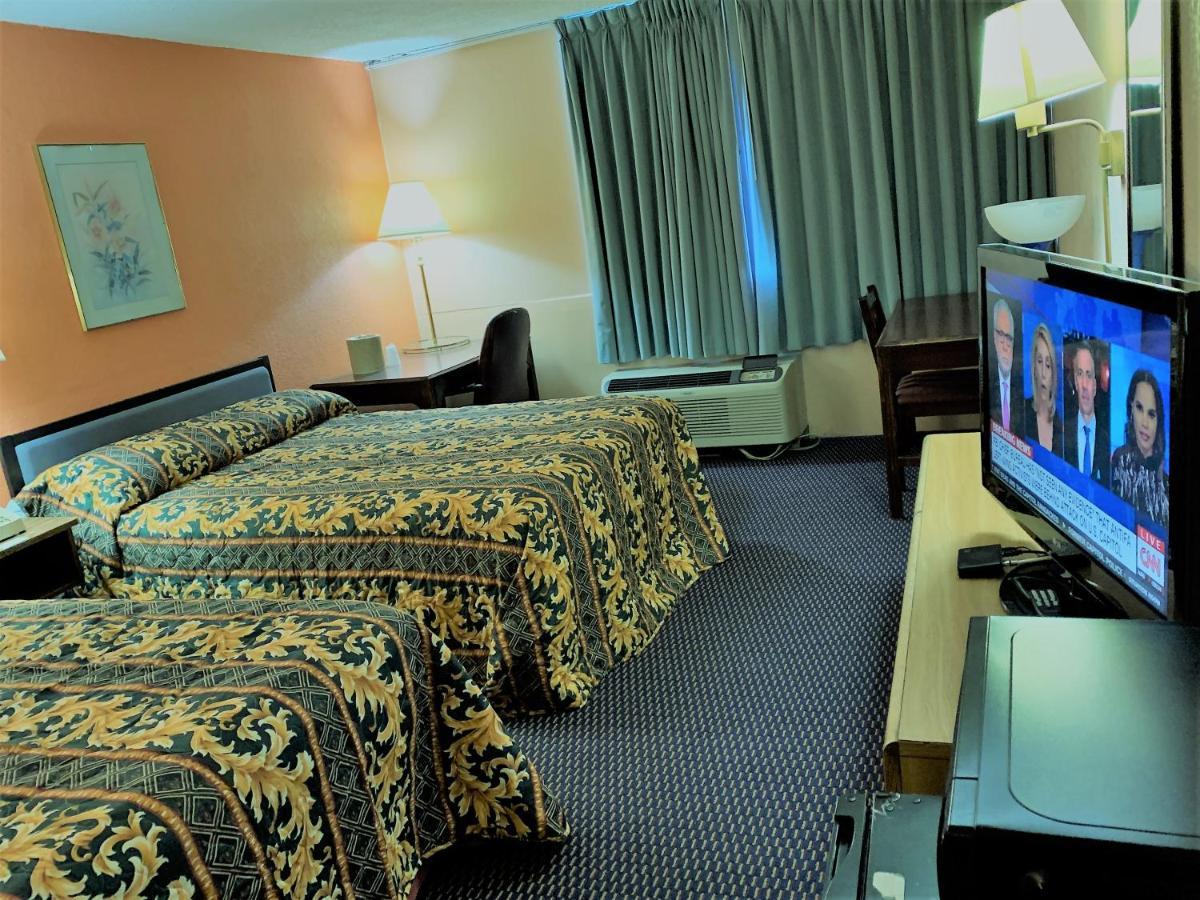 Red Carpet Inn & Suites Lima -Listing Partner Kültér fotó