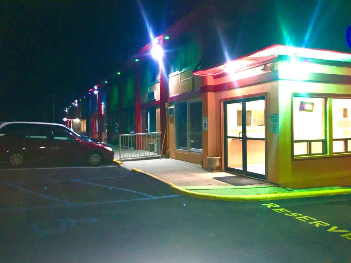Red Carpet Inn & Suites Lima -Listing Partner Kültér fotó