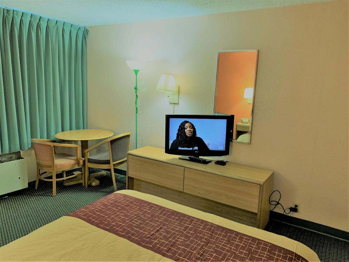 Red Carpet Inn & Suites Lima -Listing Partner Kültér fotó