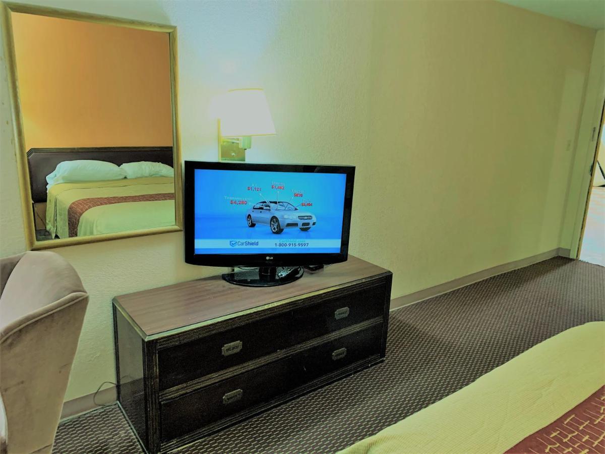 Red Carpet Inn & Suites Lima -Listing Partner Kültér fotó