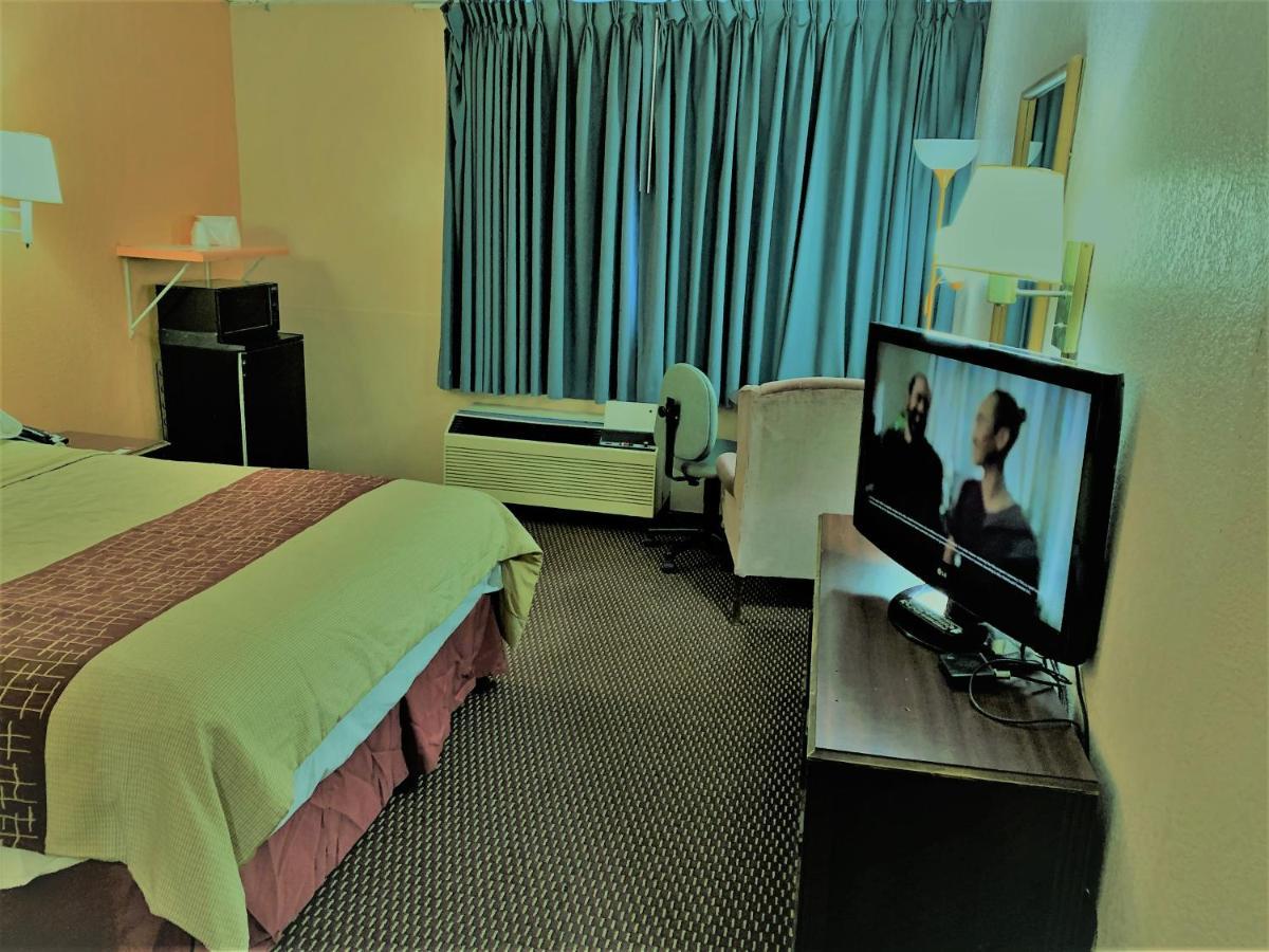 Red Carpet Inn & Suites Lima -Listing Partner Kültér fotó