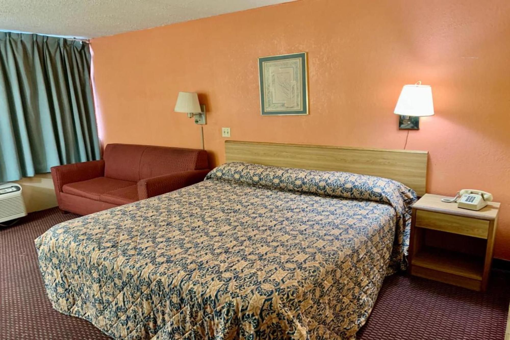 Red Carpet Inn & Suites Lima -Listing Partner Kültér fotó