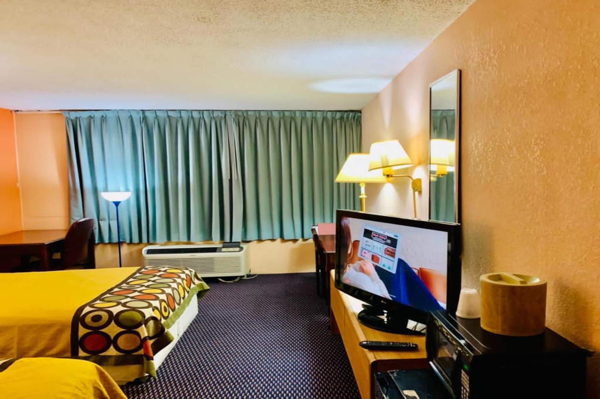 Red Carpet Inn & Suites Lima -Listing Partner Kültér fotó