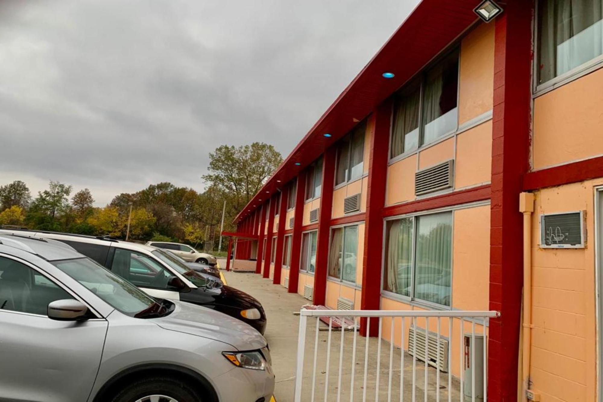 Red Carpet Inn & Suites Lima -Listing Partner Kültér fotó