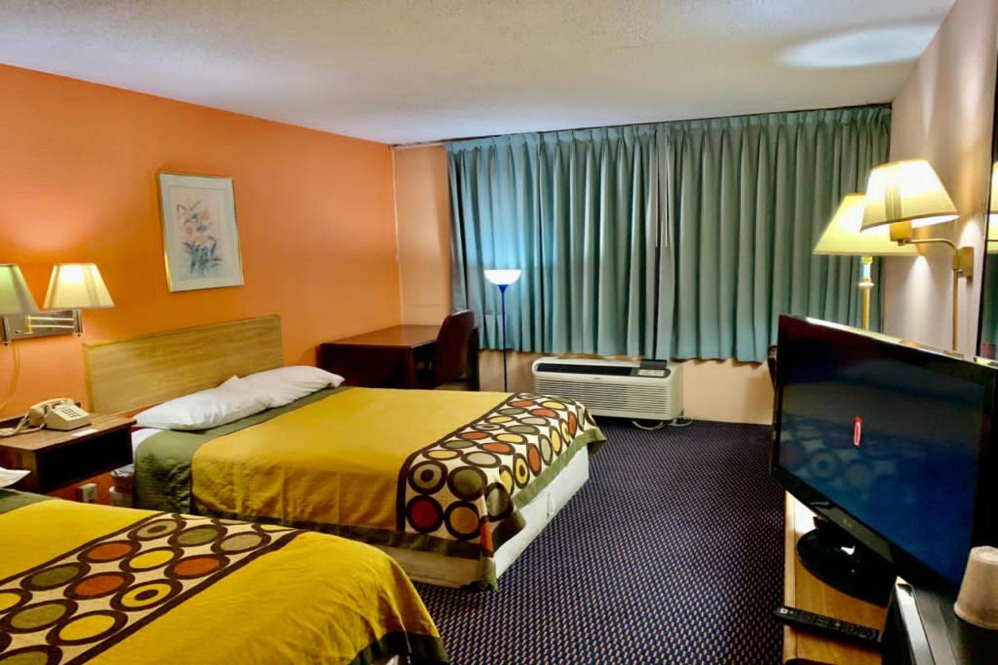 Red Carpet Inn & Suites Lima -Listing Partner Kültér fotó