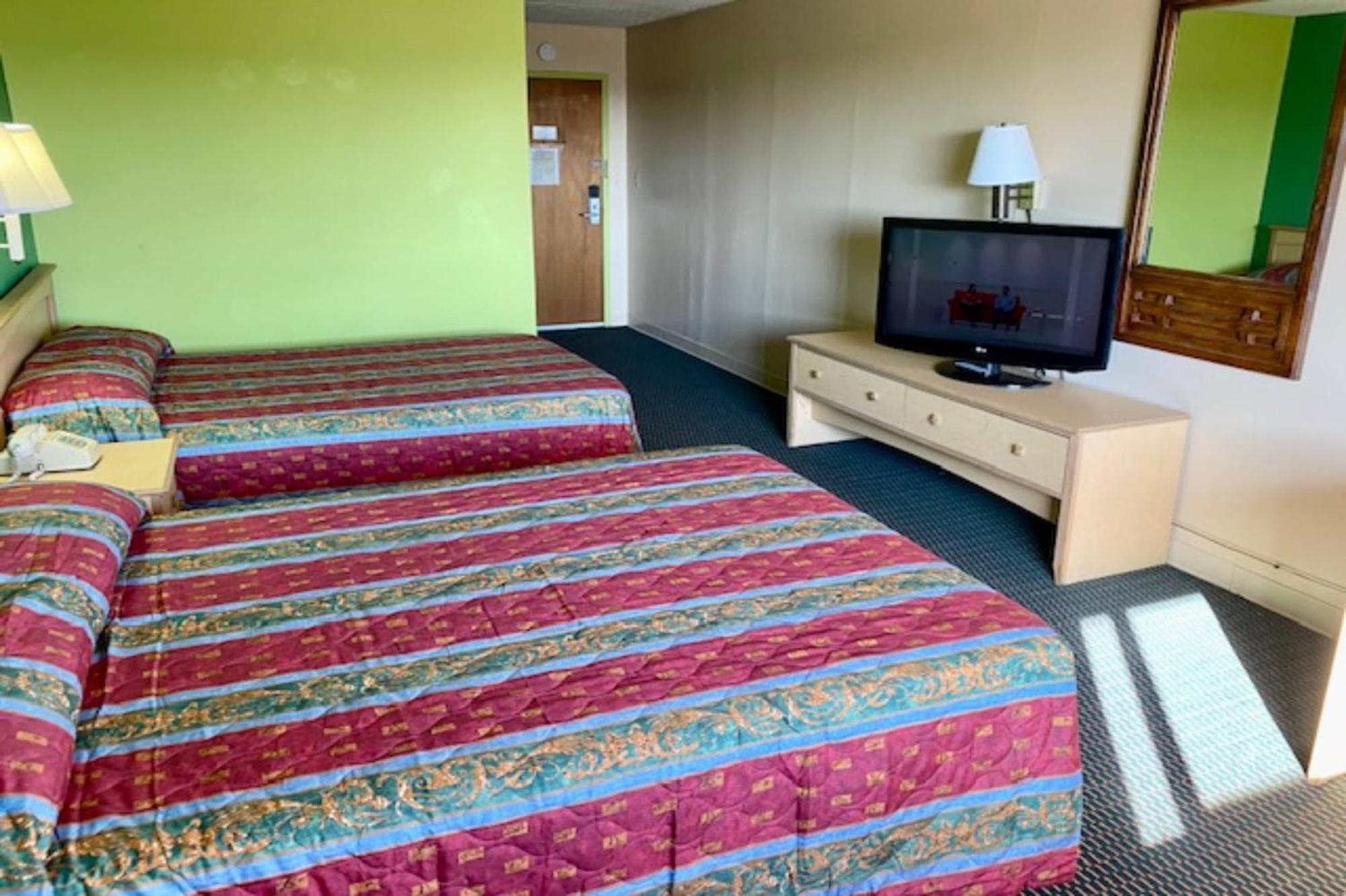 Red Carpet Inn & Suites Lima -Listing Partner Kültér fotó