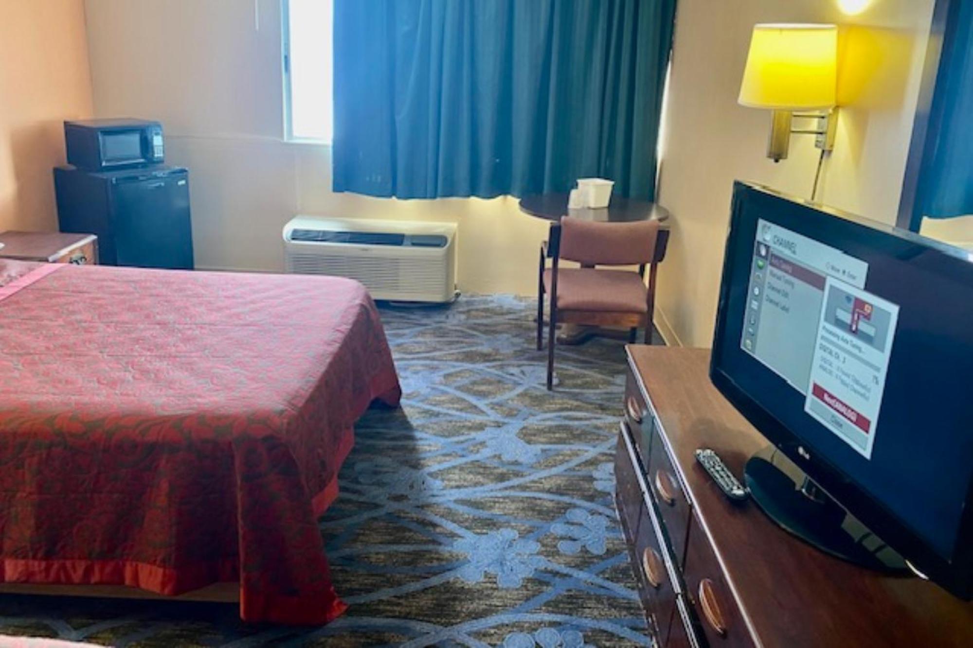 Red Carpet Inn & Suites Lima -Listing Partner Kültér fotó