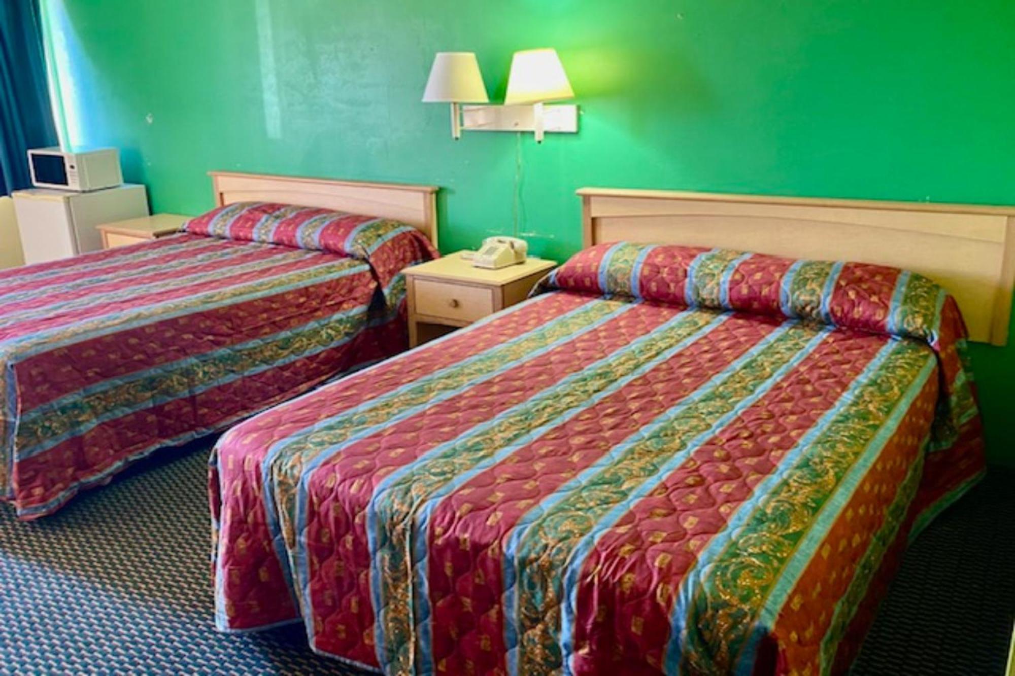 Red Carpet Inn & Suites Lima -Listing Partner Kültér fotó