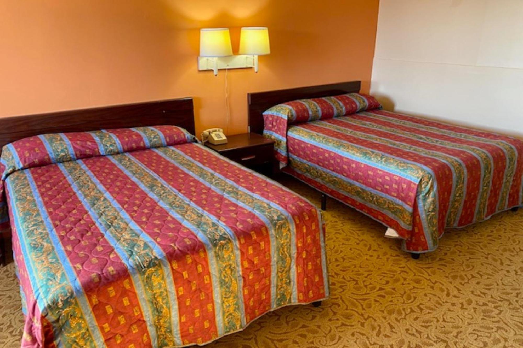 Red Carpet Inn & Suites Lima -Listing Partner Kültér fotó