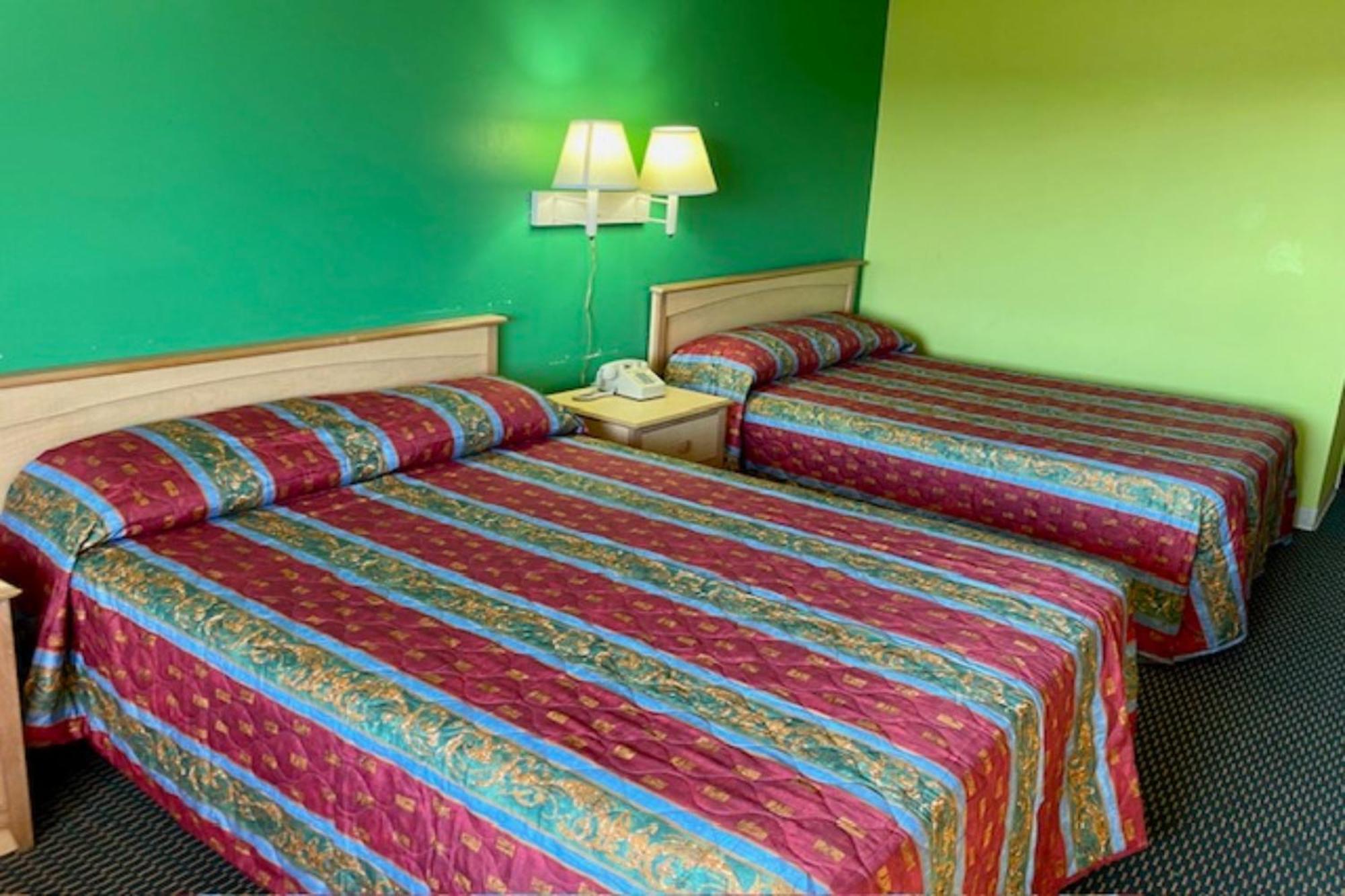 Red Carpet Inn & Suites Lima -Listing Partner Kültér fotó